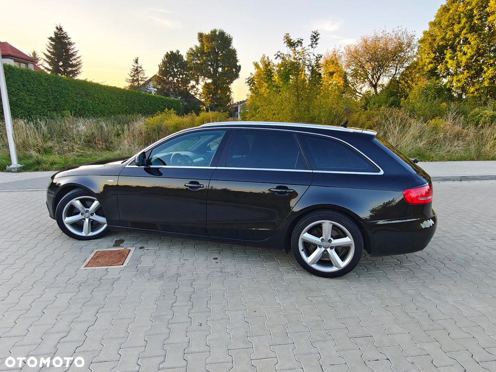 Audi A4 Avant 1.8 TFSI S line Sportpaket (plus) - 18