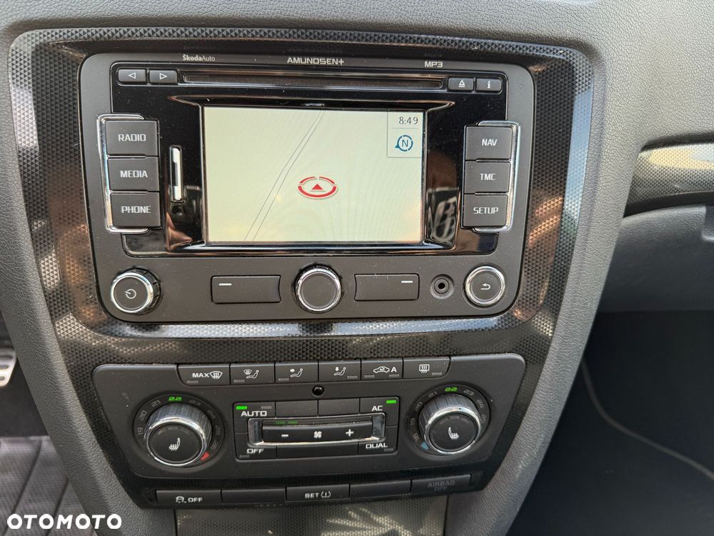 Skoda Octavia 2.0 TDI DPF RS - 20