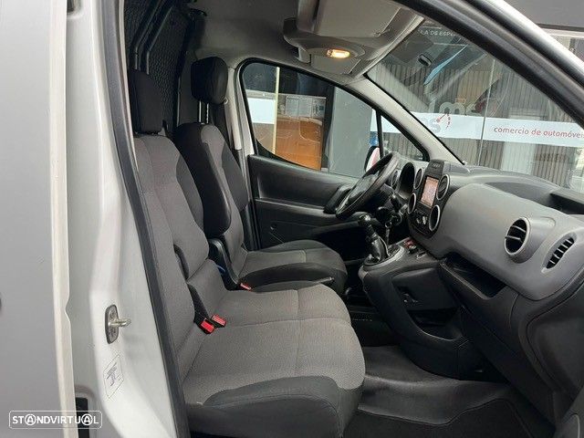 Peugeot Partner 1.6 BlueHDi L2 Pro - 11