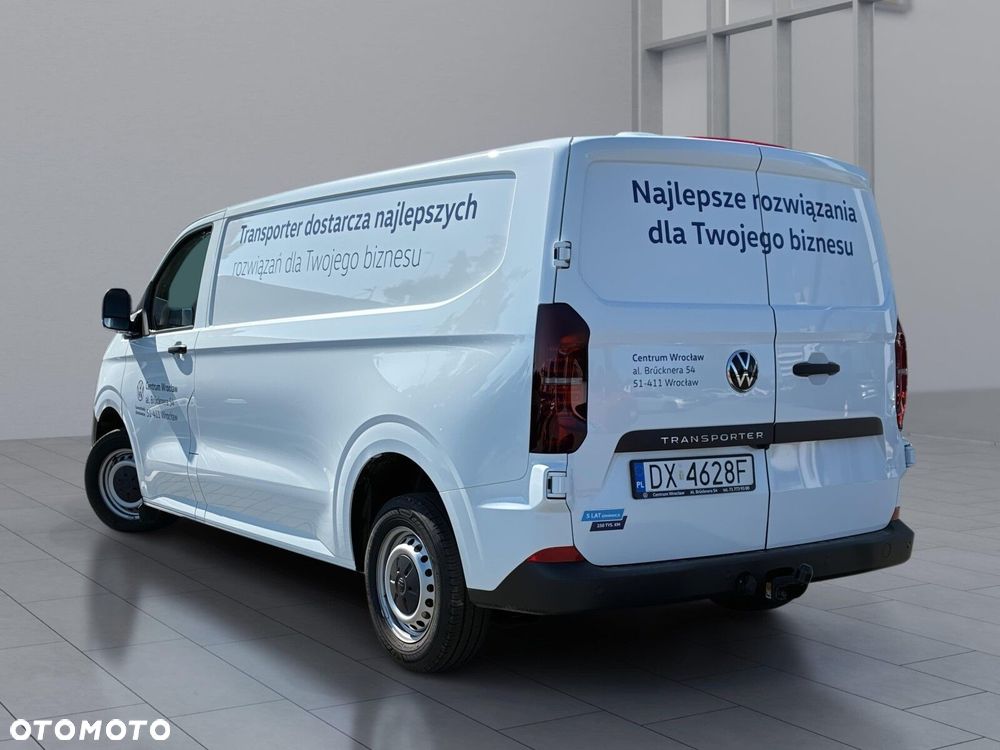 Volkswagen Transporter Furgon L2H1, 2.0 TDI 150 KM manual r. o. 3500 - 5