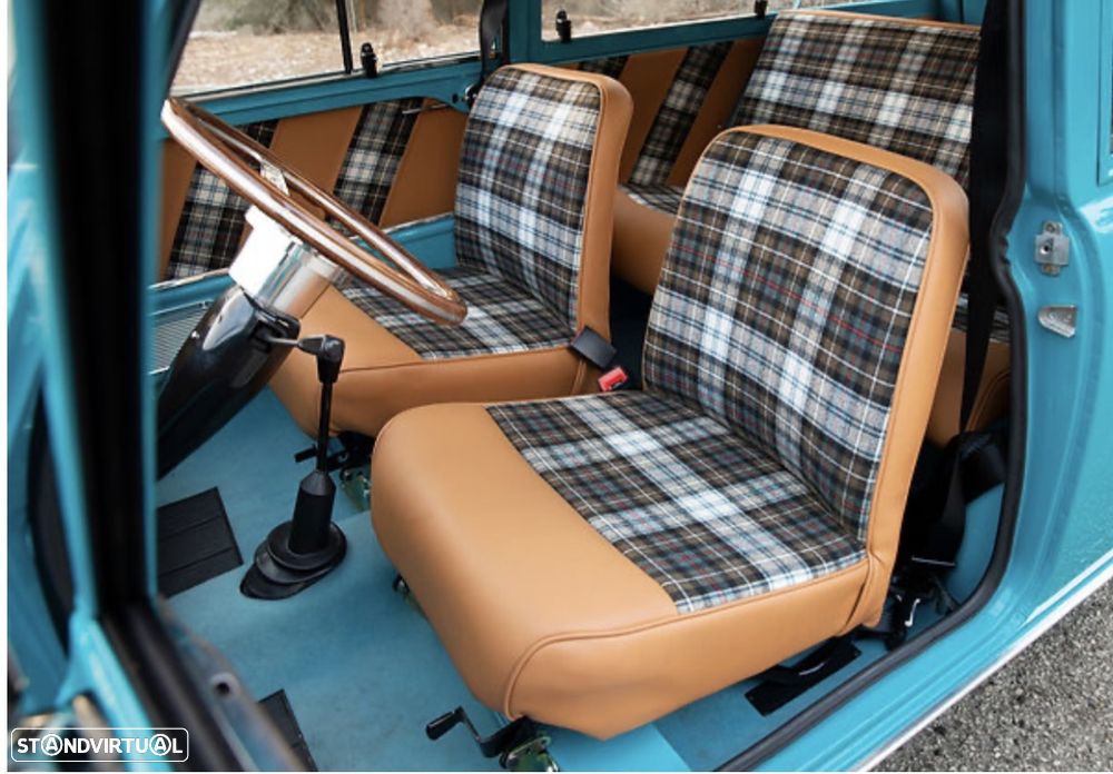 Austin Mini - 5