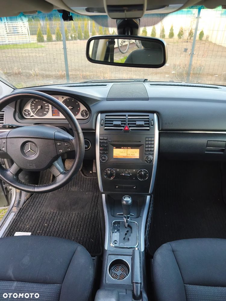 Mercedes-Benz Klasa B - 9