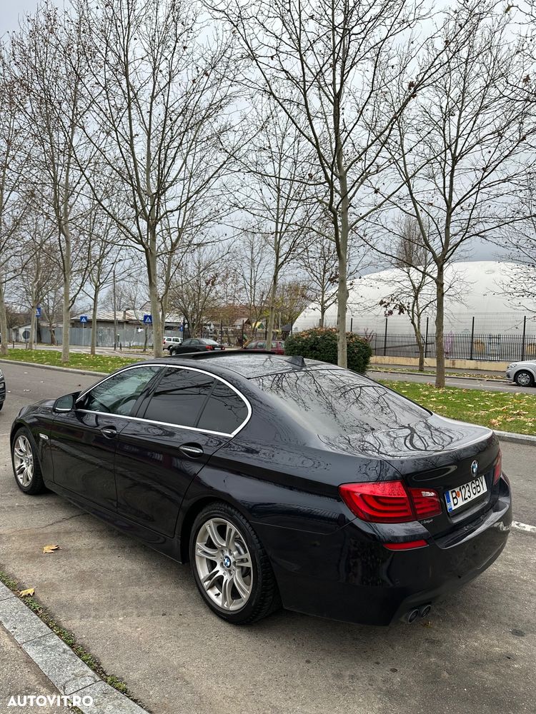 BMW Seria 5 520d - 4