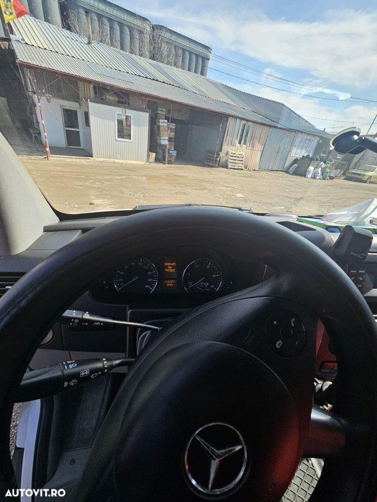 Mercedes-Benz sprinter 313cdi - 10