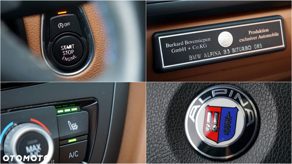 BMW-ALPINA B3 Biturbo Switch-Tronic - 25