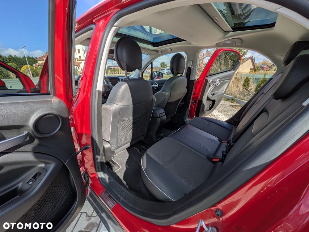 Fiat 500X 2.0 MultiJet Cross Plus AWD AT9 - 27