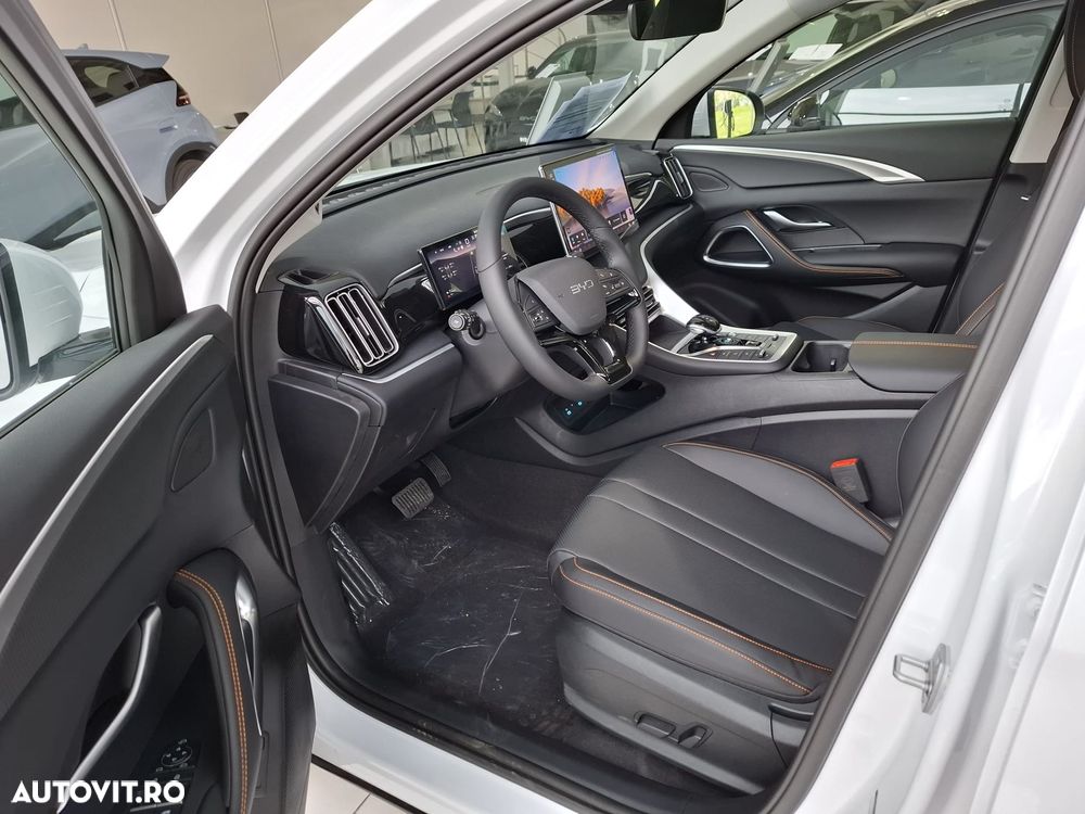 Byd Sealion 5 DM-i PHEV Comfort - 10
