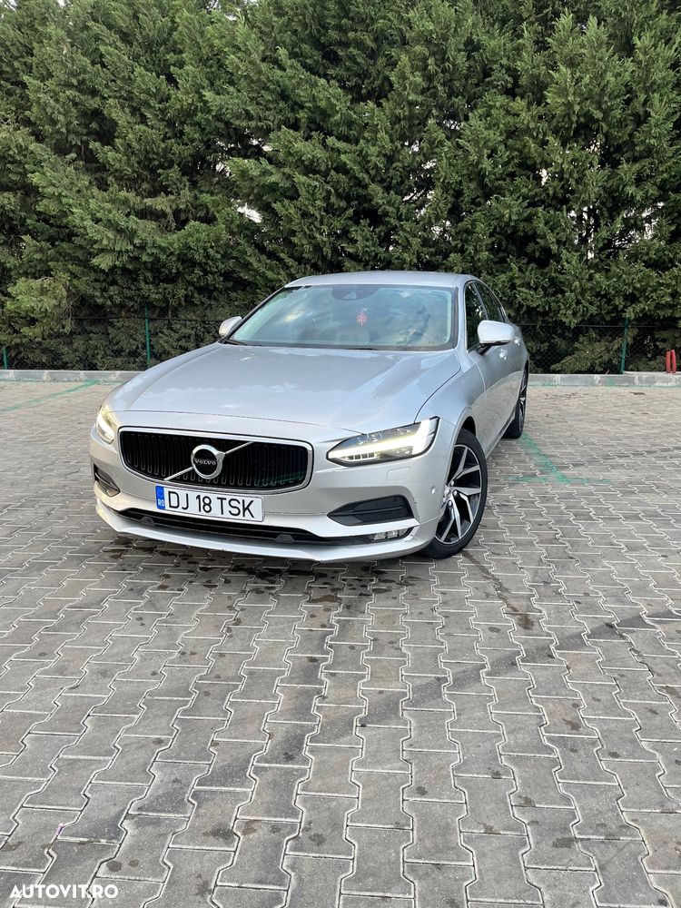 Volvo S90 - 1