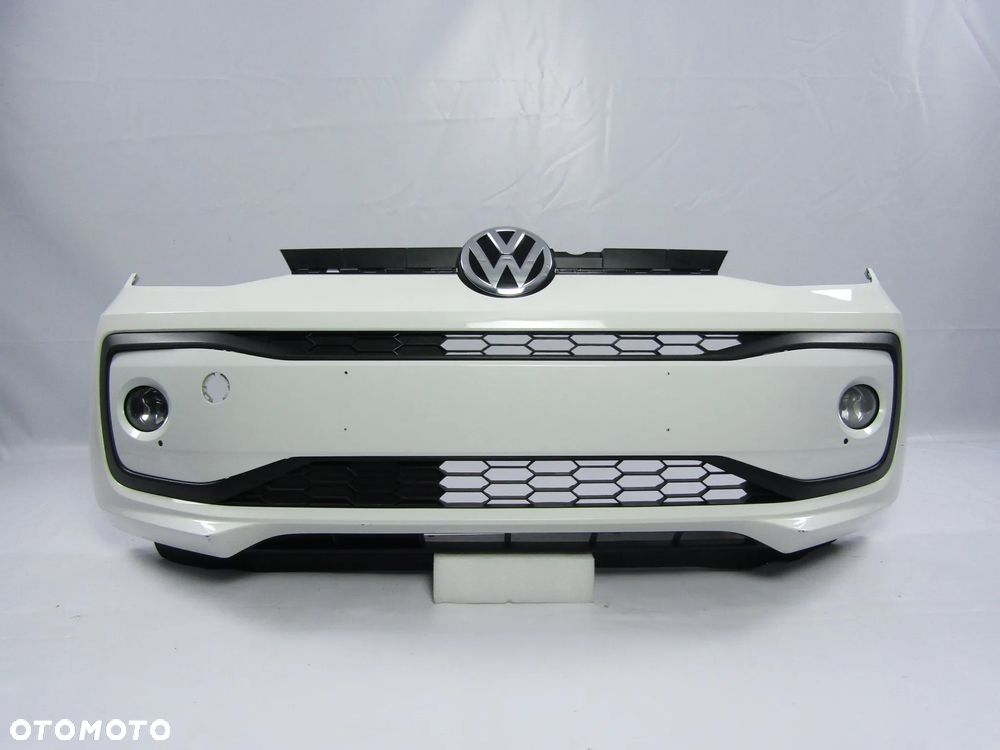 Zderzak przedni VW UP! 16 - 23 Lakier LC9A - 7