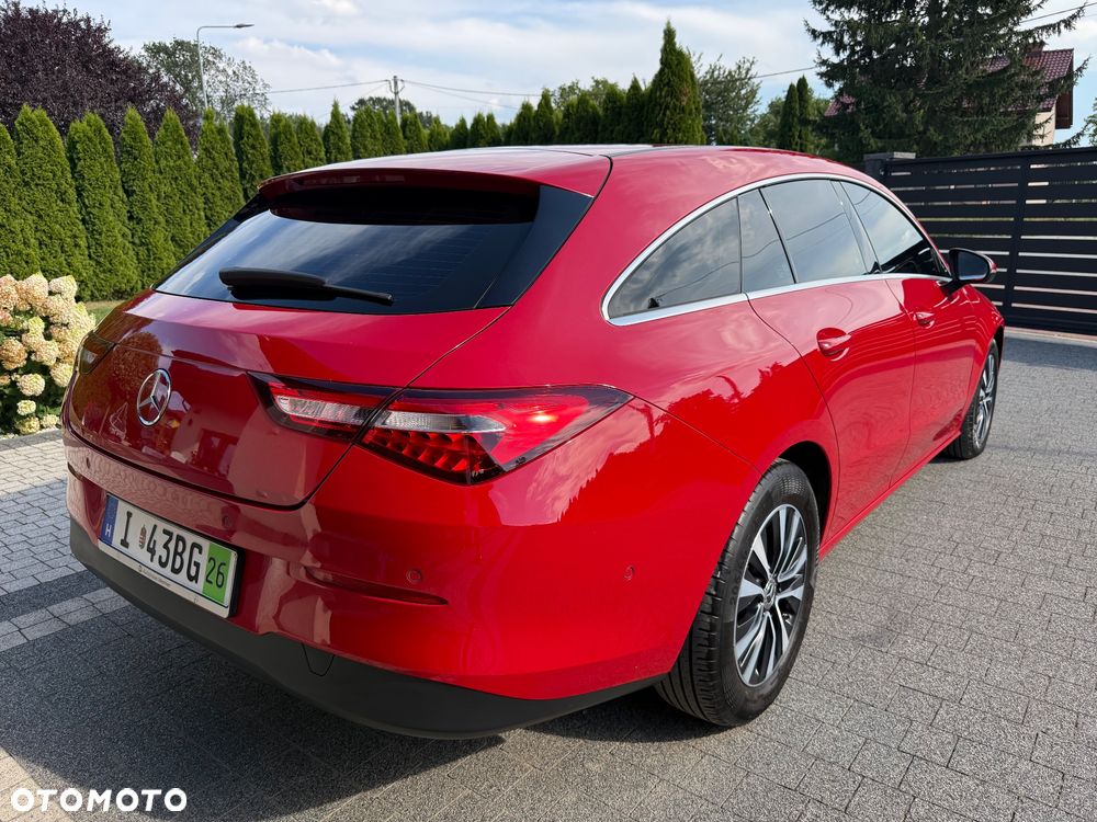 Mercedes-Benz CLA 180 d 7G-DCT Progressive - 12