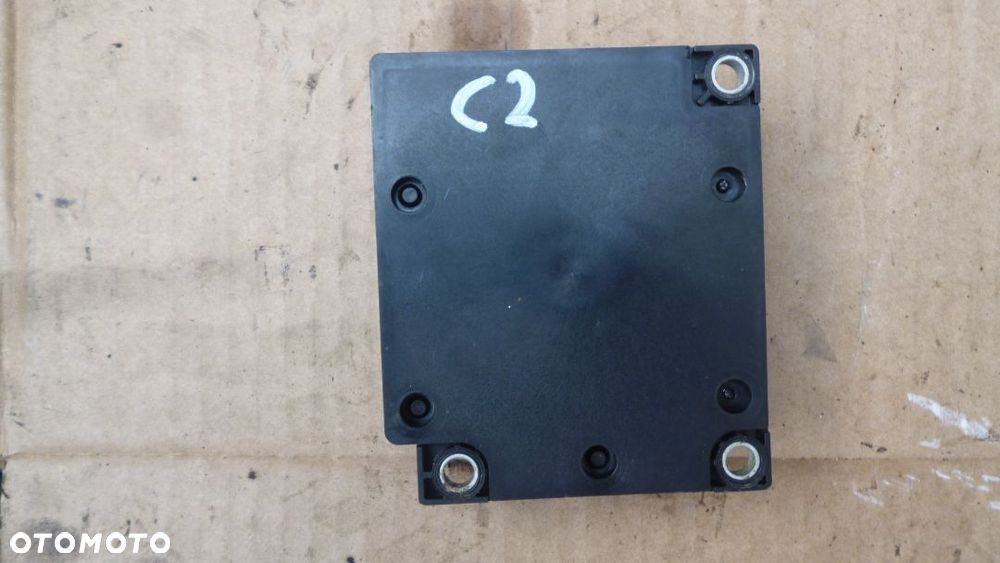 citroen c2 1.4 hdi sensor air bag  poduszek - 3