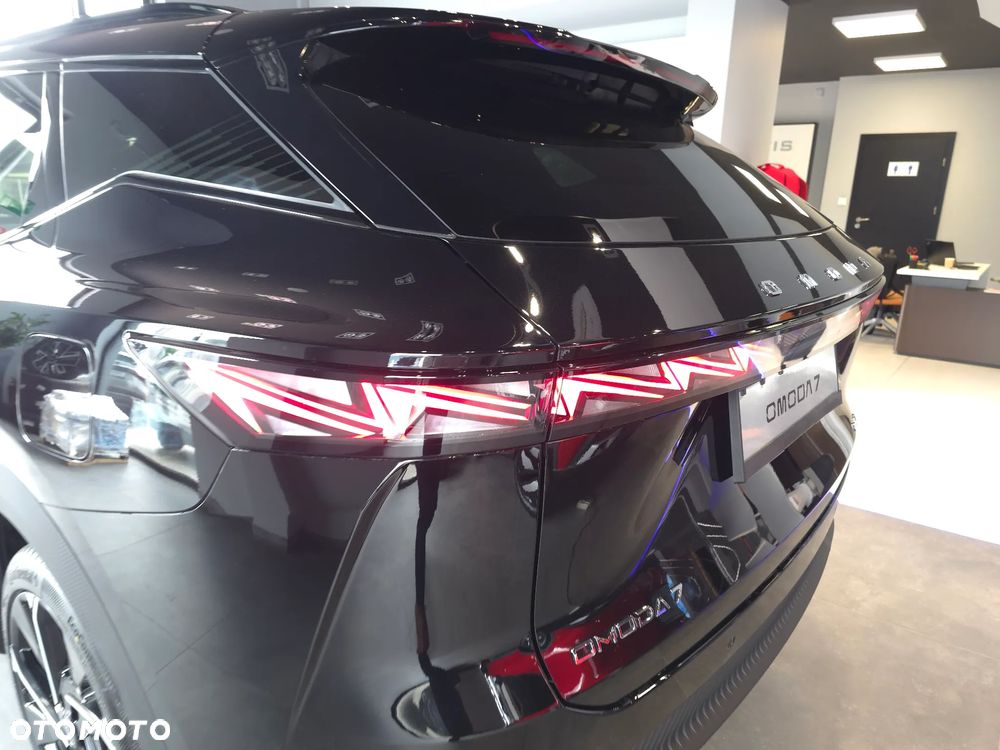 Omoda 7 1.5 T-GDi Super Hybrid Luxury - 22