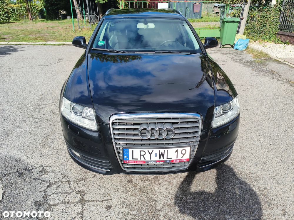 Audi A6 Avant 2.0 TDI - 23
