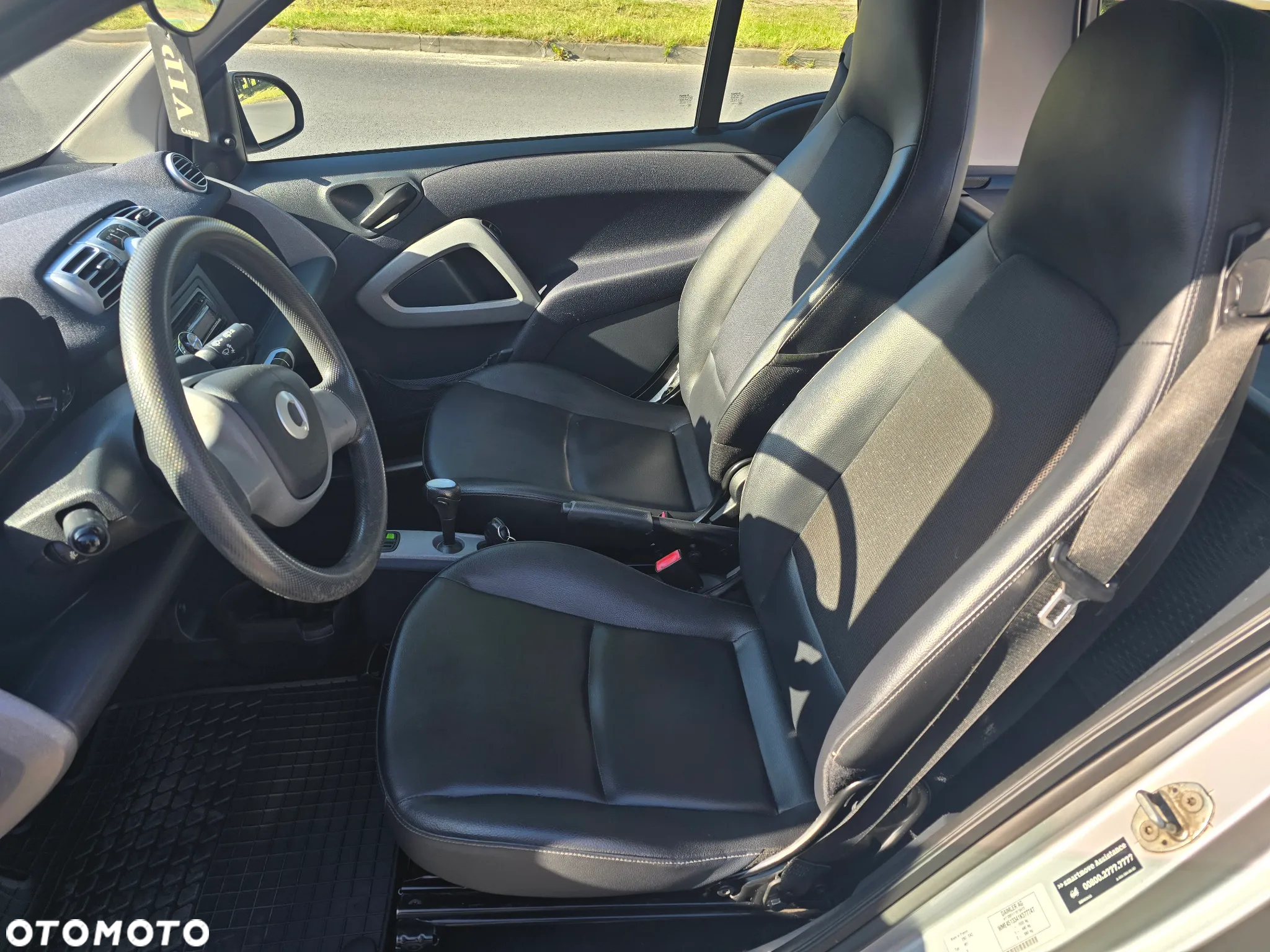 Smart Fortwo coupe softouch pure - 13