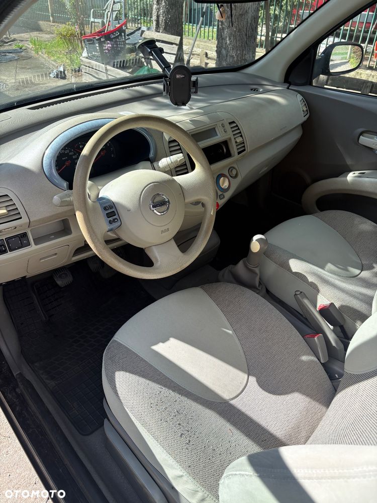 Nissan Micra 1.2 Visia - 9