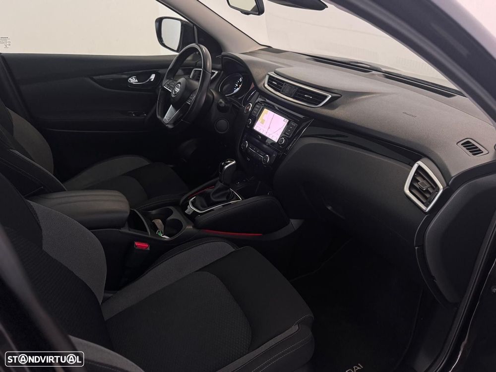 Nissan Qashqai 1.5 dCi Business Edition DCT - 12