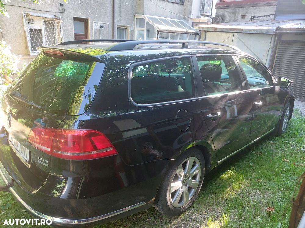 Volkswagen Passat 2.0 TDI BlueMotion Tehnology Highline - 6