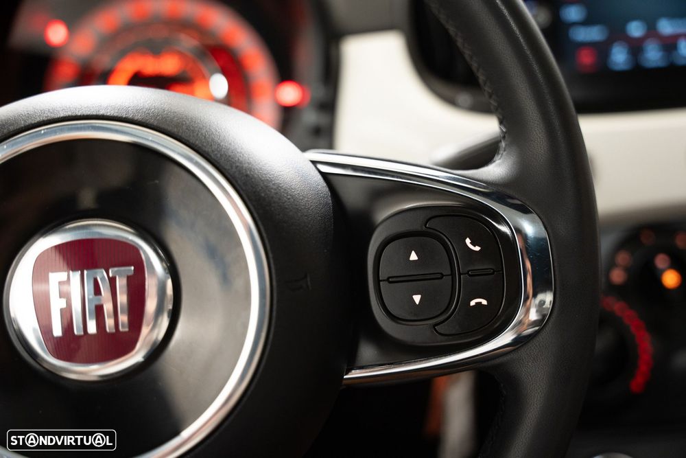 Fiat 500 1.0 Hybrid Dolcevita - 16
