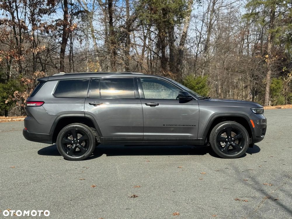 Jeep Grand Cherokee 3.6 V6 Limited - 13