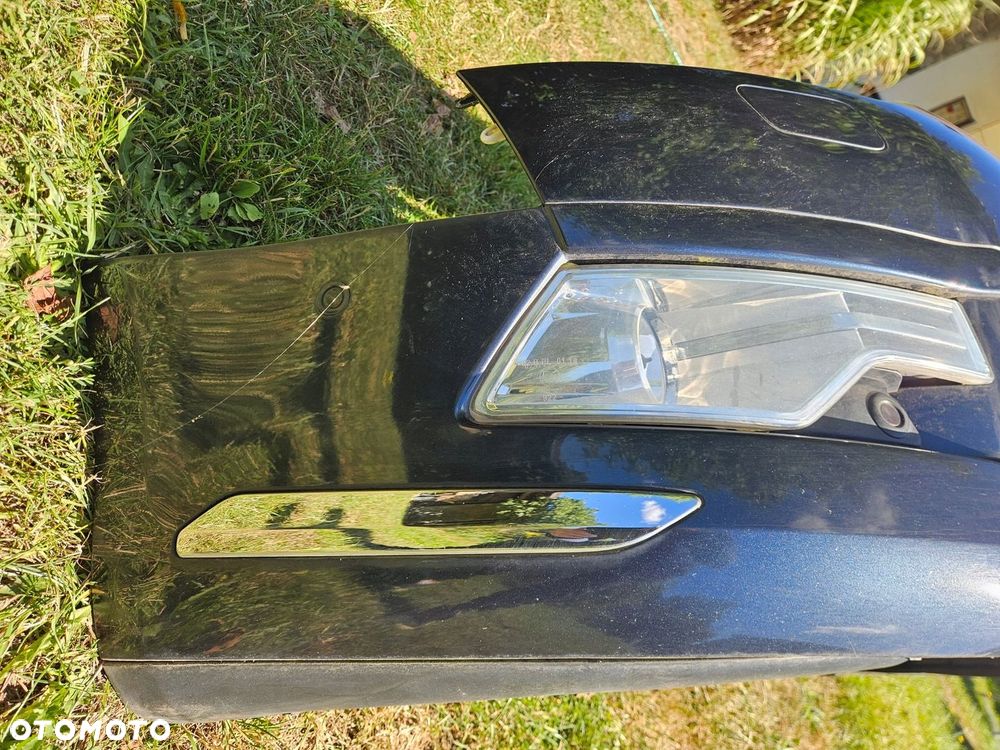 CITROEN C5 III X7 LIFT ZDERZAK PRZEDNI PRZÓD 6X PDC KOD LAKIERU KGNC - 2