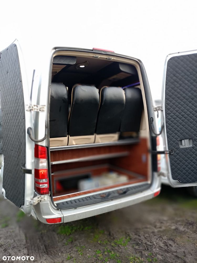 Mercedes-Benz Sprinter 513 CDI - 18