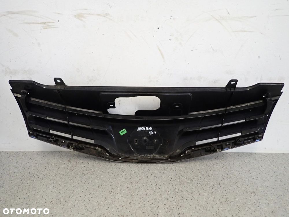NISSAN NOTE E11 LIFT 09-12 ATRAPA ZDERZAKA GRILL - 7