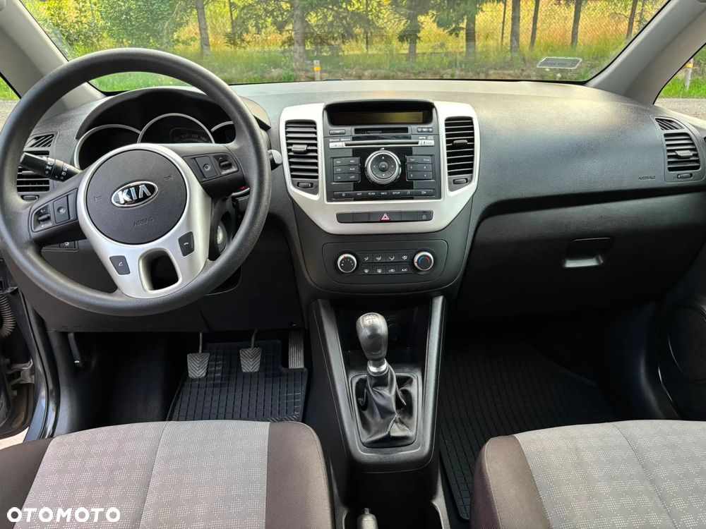 Kia Venga 1.4 M - 9