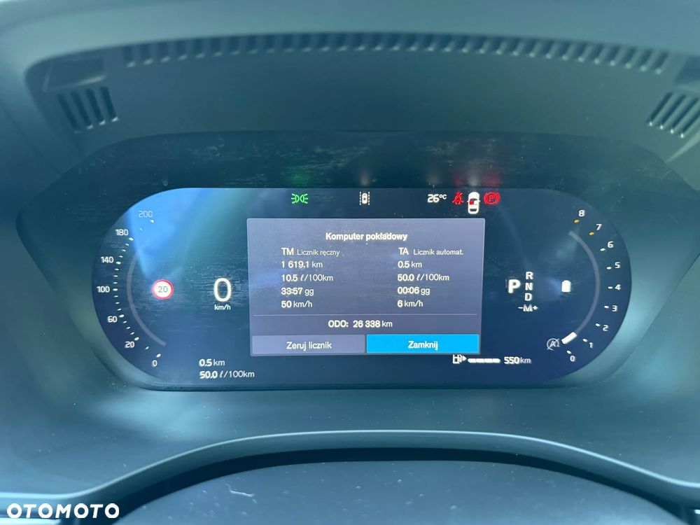Volvo XC 60 B5 B AWD Plus Dark - 16