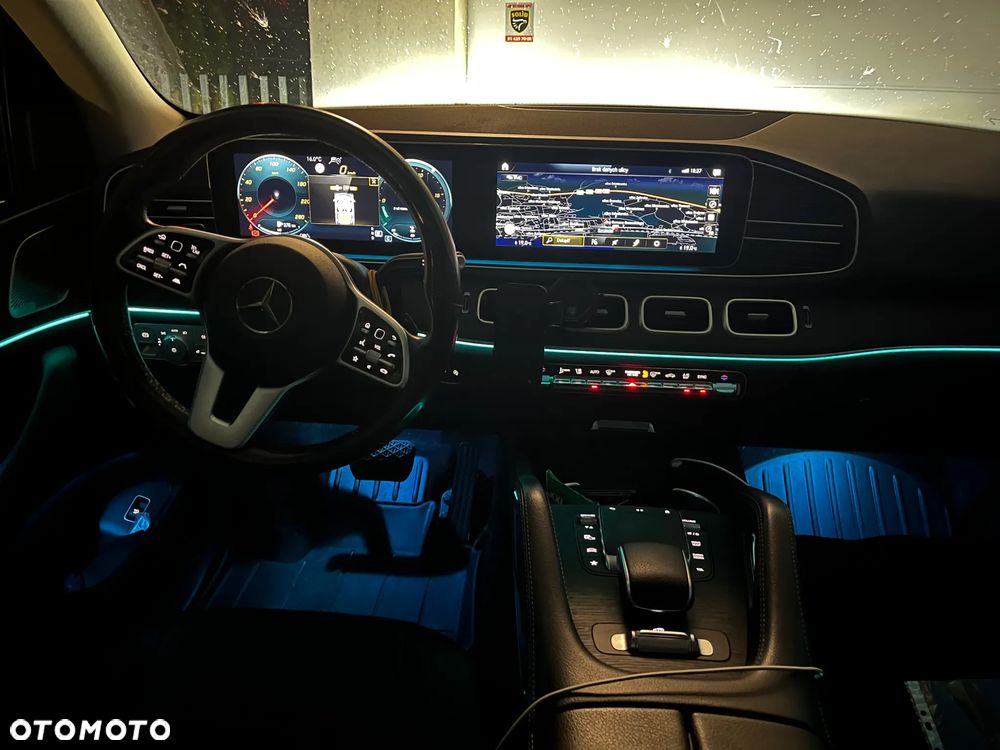 Mercedes-Benz GLE 350 d 4-Matic - 7