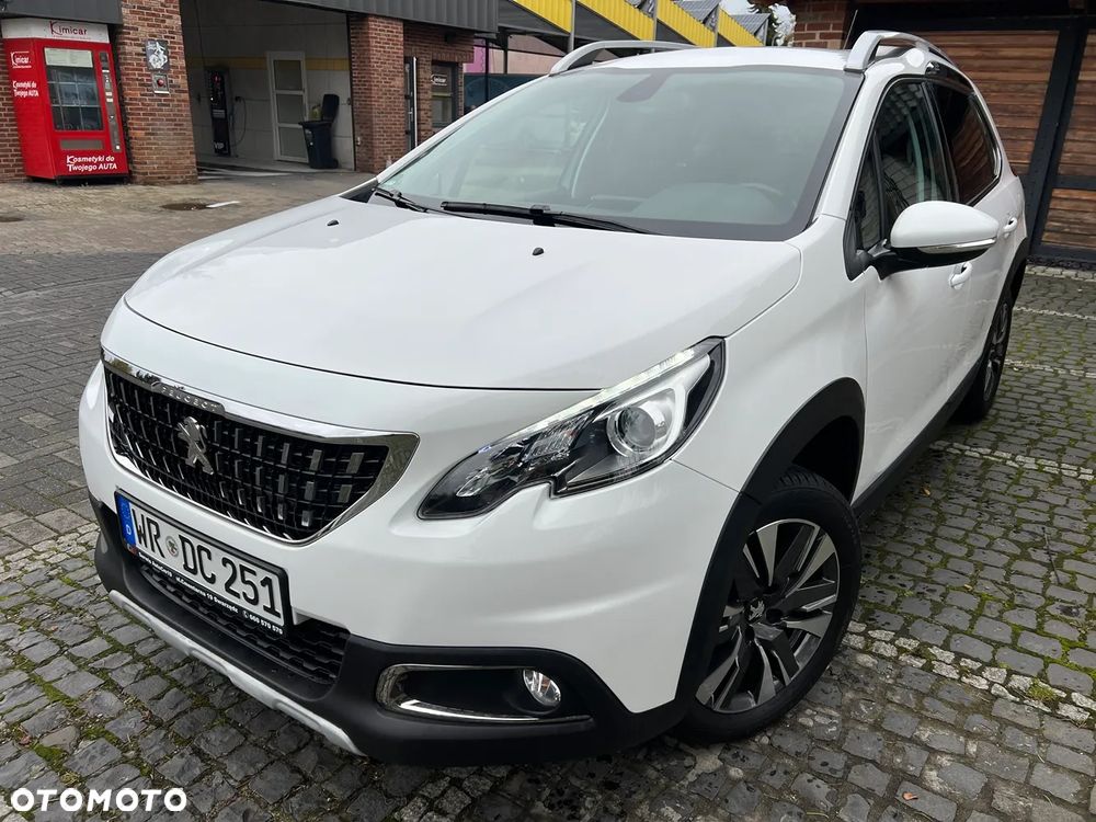Peugeot 2008 - 5