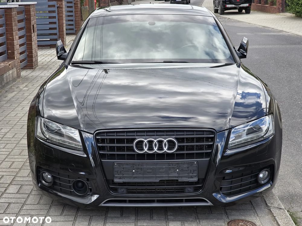 Audi A5 Sportback 2.0 TDI quattro DPF - 2