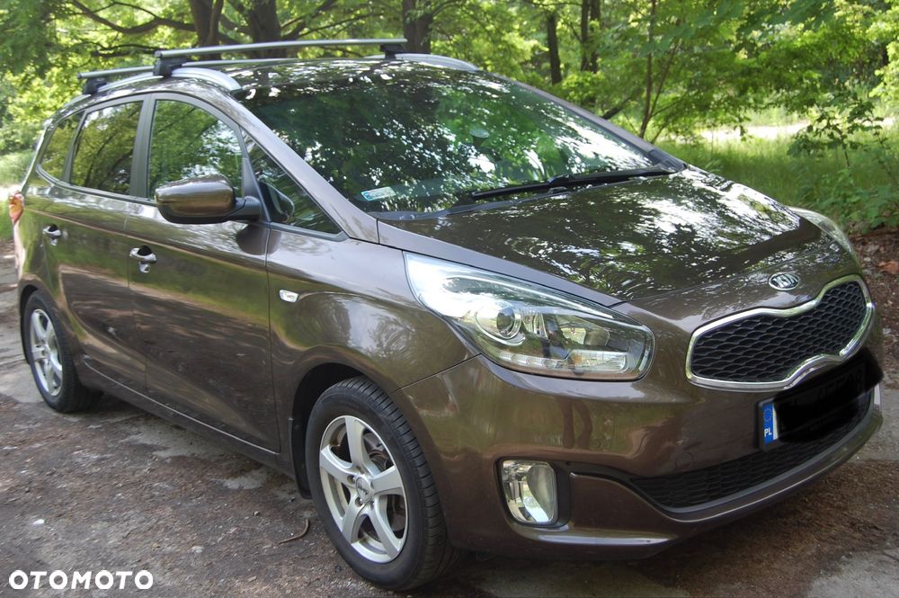 Kia Carens 1.6 GDI L EU6 - 19