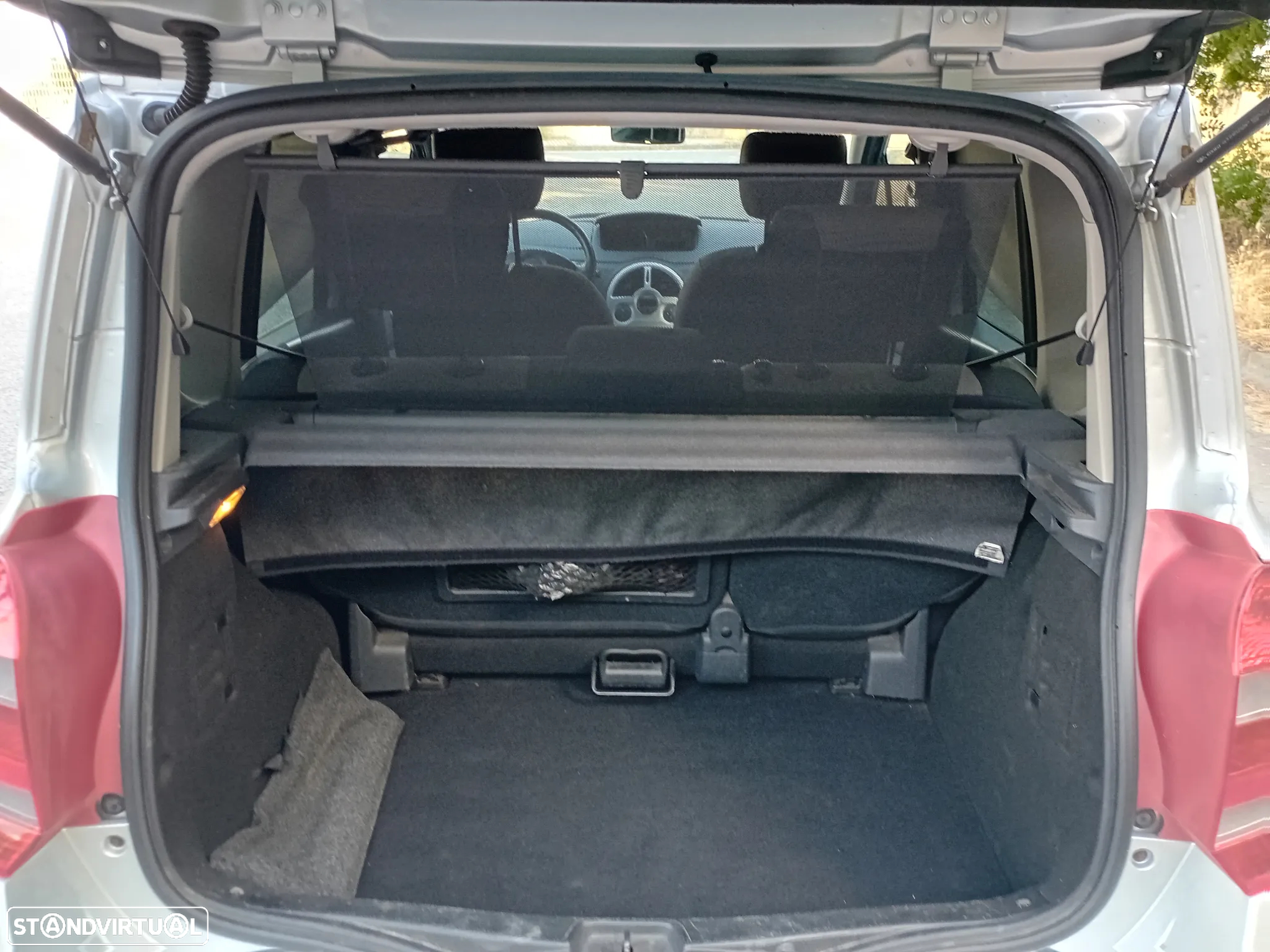 Renault Modus 1.2 TCE Dynamique S - 9