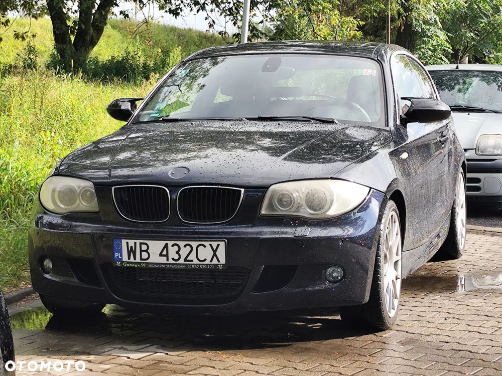 BMW Seria 1 120d - 11