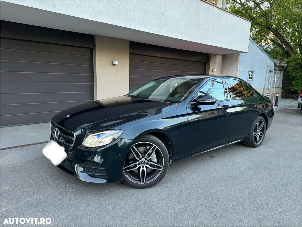 Mercedes-Benz E 220 d 4MATIC Aut. - 9