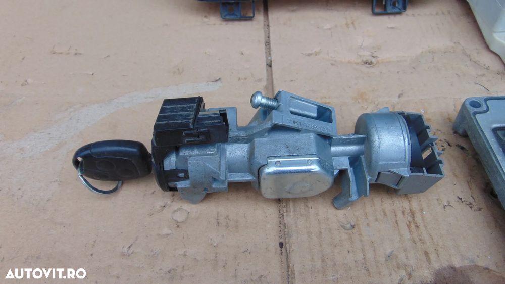 Kit pornire Ford Focus MK2 2.0 benzina an 2005-2010 cod 5M51-12A650-SE - 5