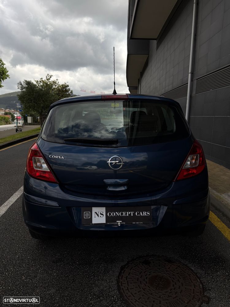 Opel Corsa 1.2 Connect - 5