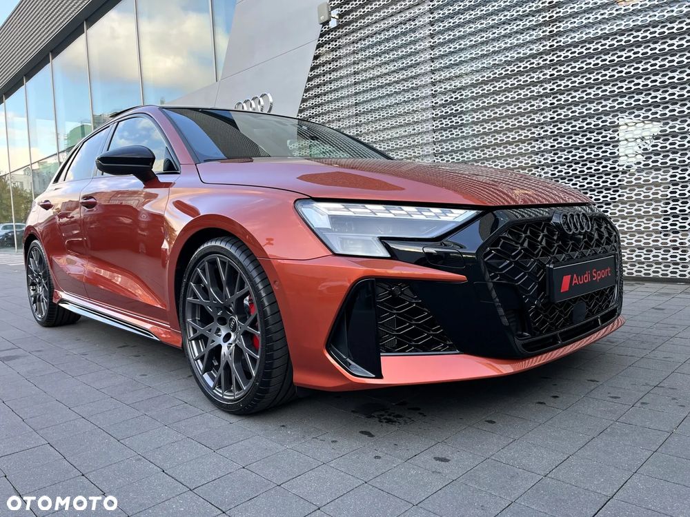 Audi RS3 Sportback TFSI quattro S tronic - 7
