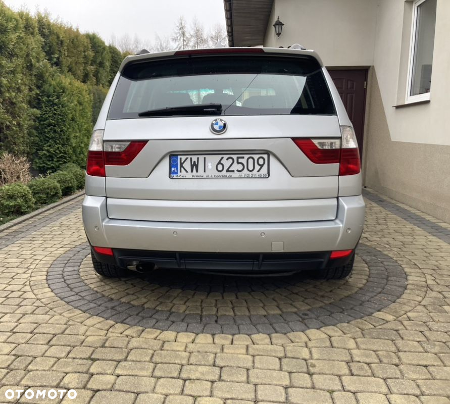 BMW X3 - 4