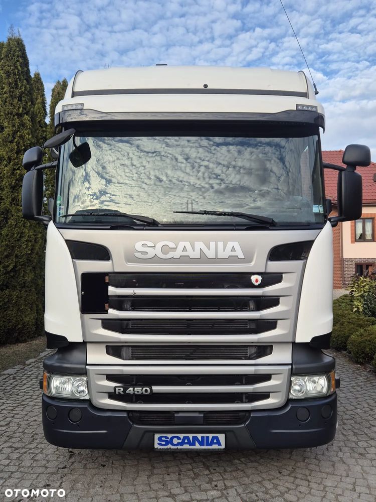 Scania R450 - 2