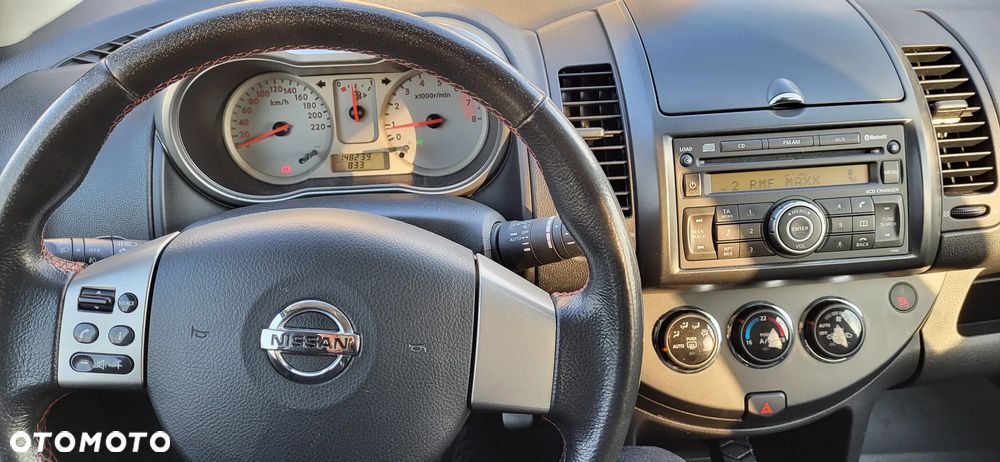 Nissan Note 1.6 Tekna - 3