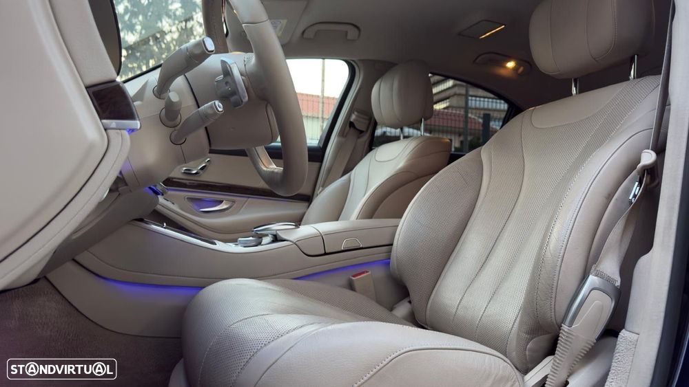 Mercedes-Benz S 300 BlueTEC Hybrid Longo - 9