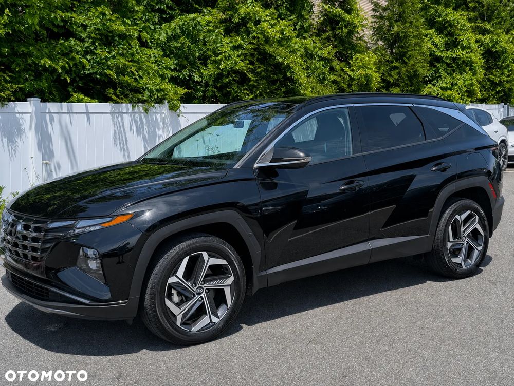 Hyundai Tucson 1.6 T-GDi 4WD DCT Prime - 1