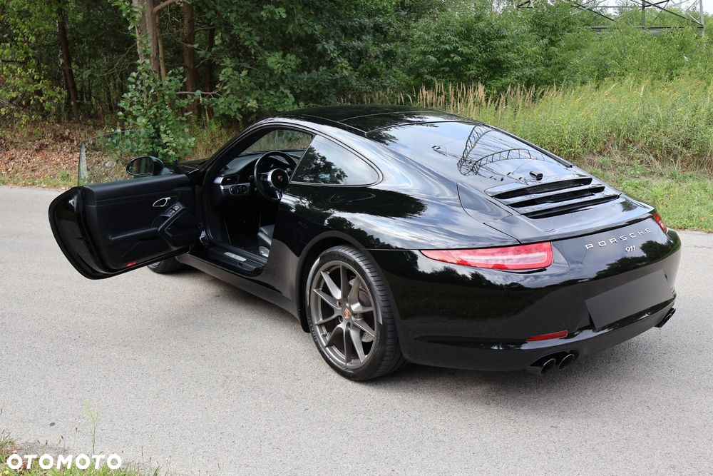 Porsche 911 Carrera PDK - 16