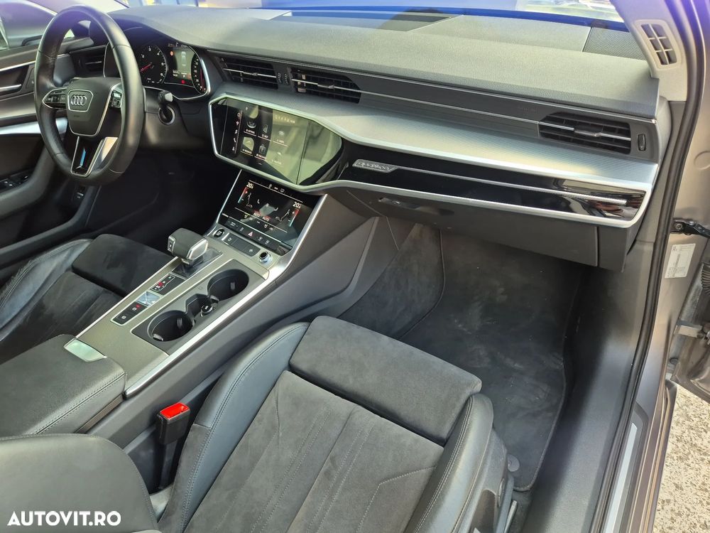 Audi A6 Limuzina 2.0 40 TDI quattro S tronic Sport - 24