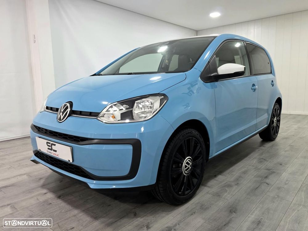 VW Up! 1.0 Move Color - 4