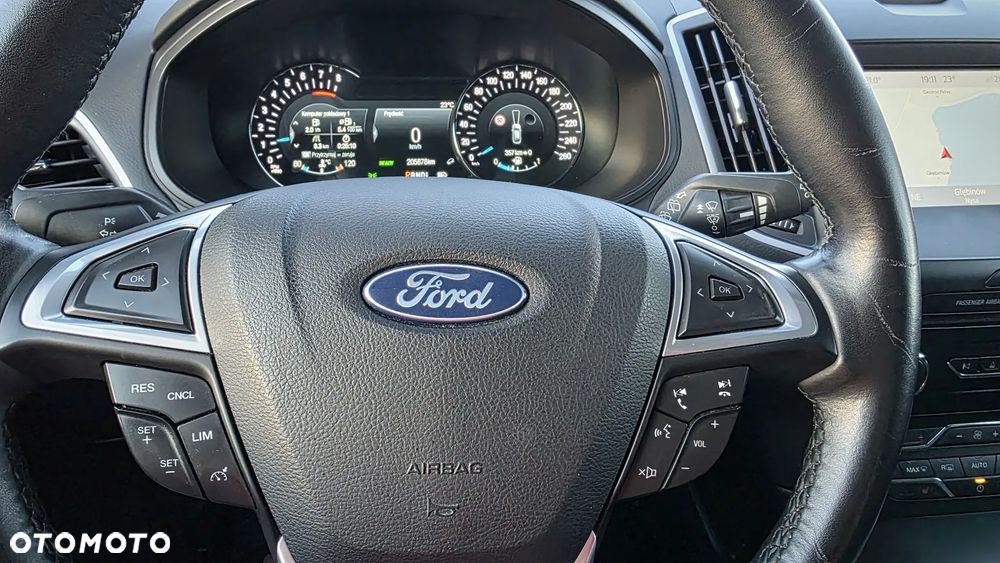 Ford S-Max 2.5 Duratec FHEV TITANIUM - 19