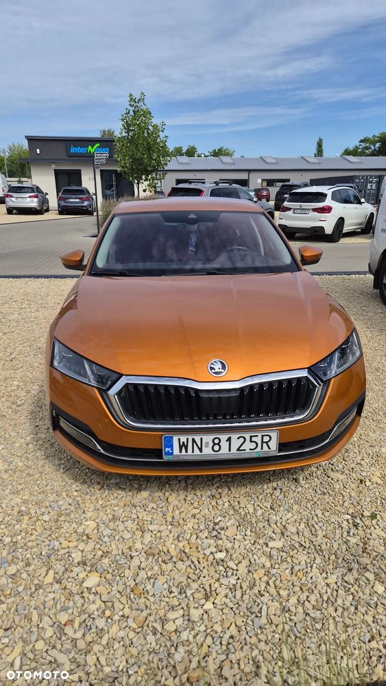 Skoda Octavia - 5
