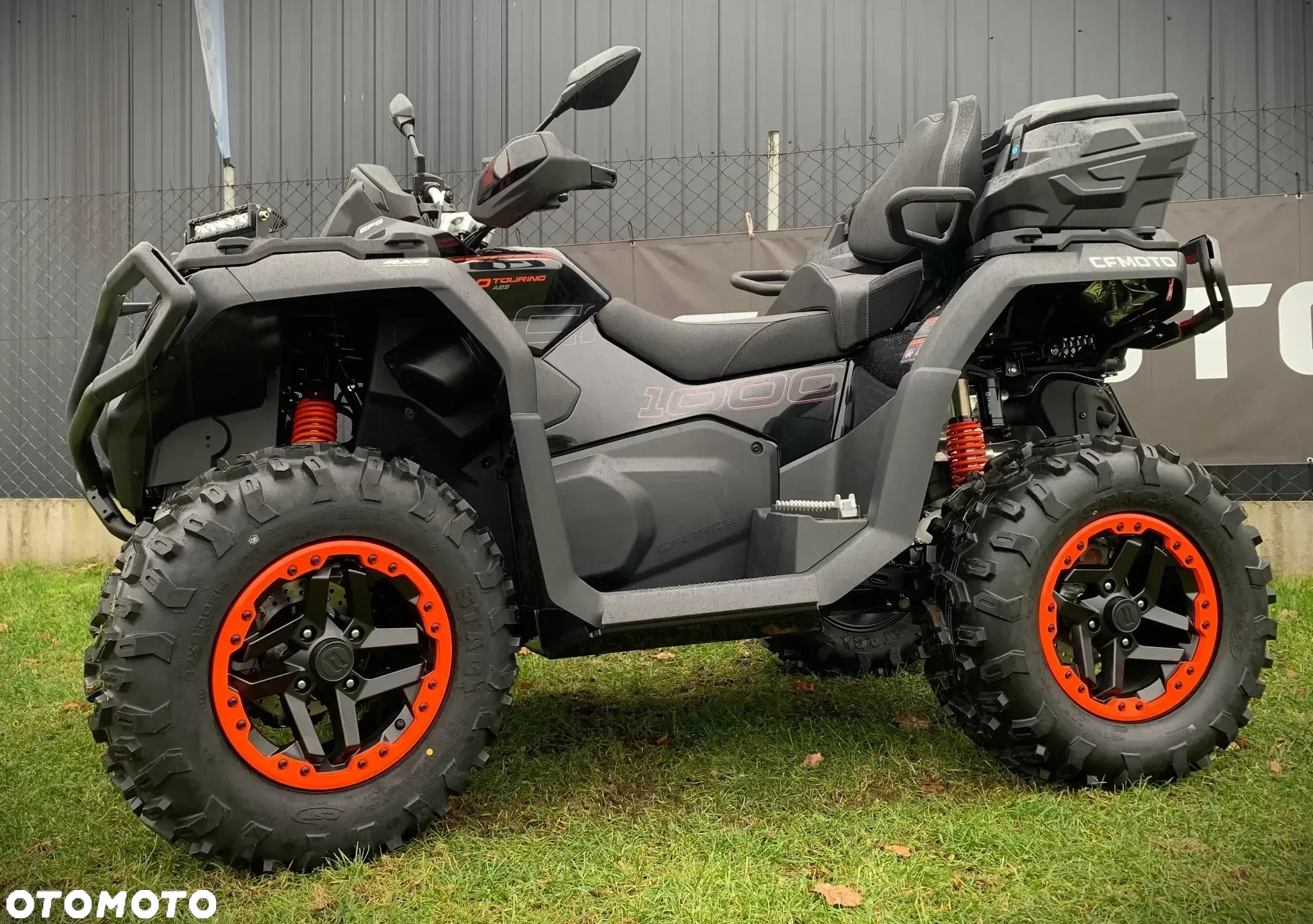 CFMoto CForce