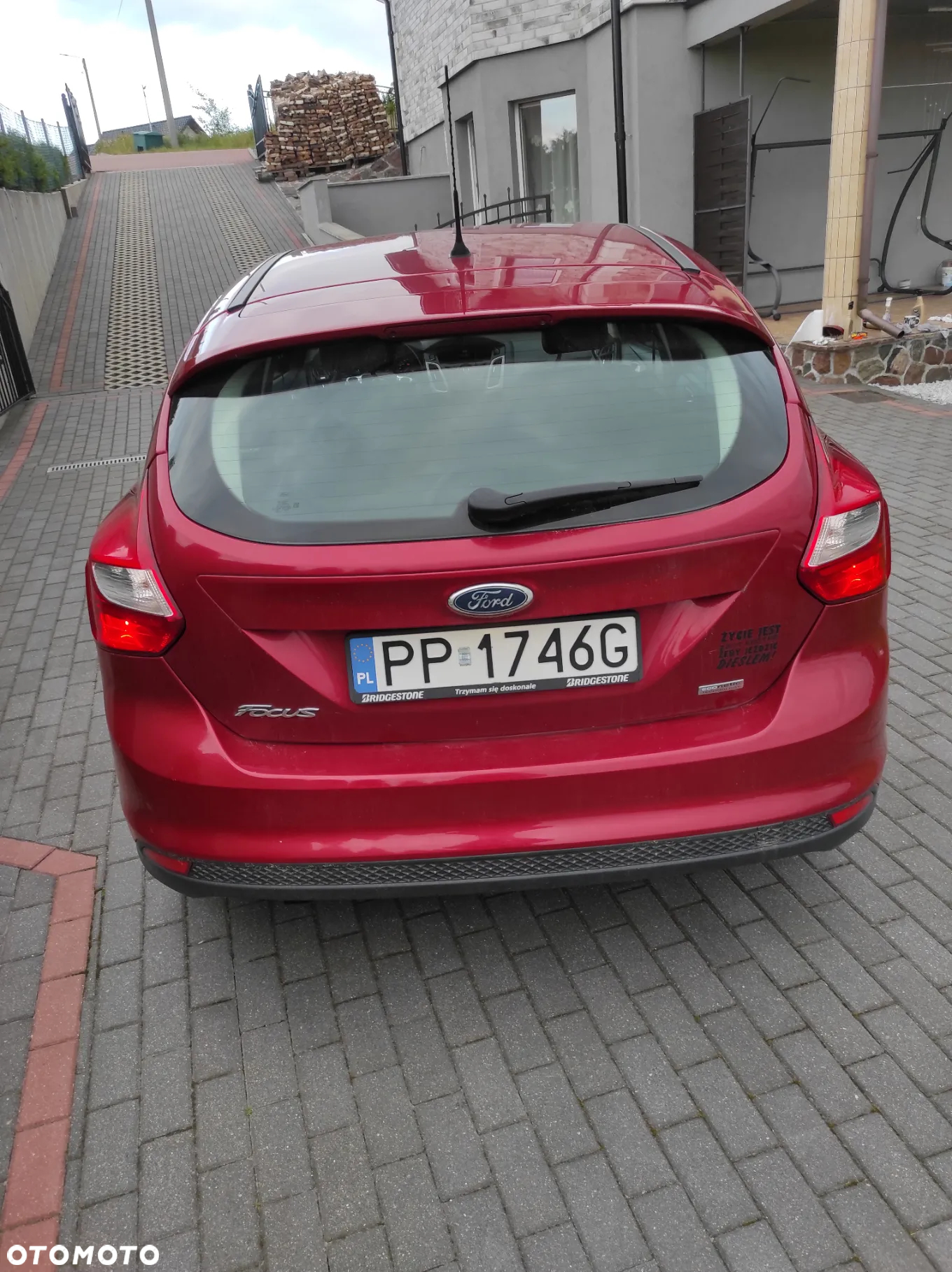 Ford Focus 1.0 EcoBoost Edition - 8